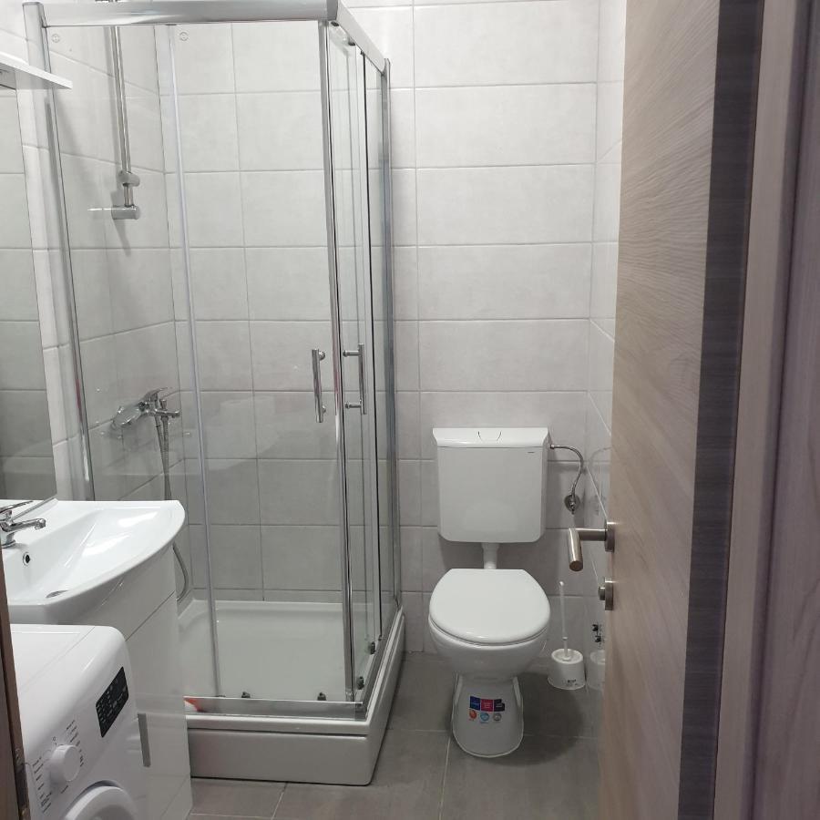 Apartman Murter Centar Exterior foto